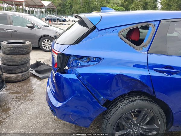 2019 ACURA RDX A-SPEC PACKAGE — I153