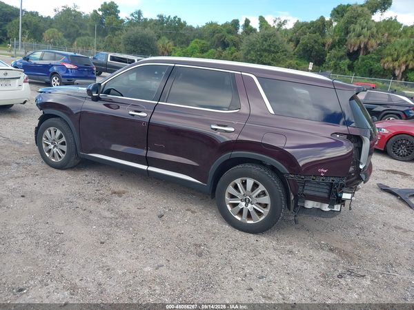 2024 HYUNDAI PALISADE SEL — I3