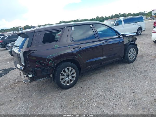 2024 HYUNDAI PALISADE SEL — I4