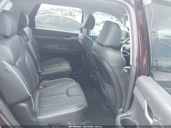 2024 HYUNDAI PALISADE SEL — I8