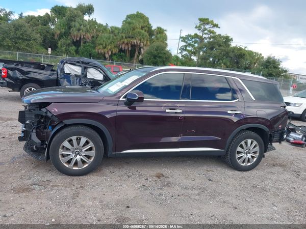 2024 HYUNDAI PALISADE SEL — I117