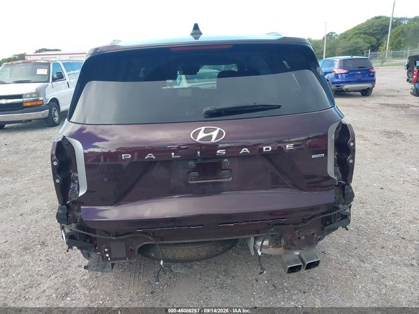 2024 HYUNDAI PALISADE SEL — I119