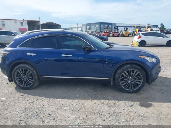2017 INFINITI QX70 — I116