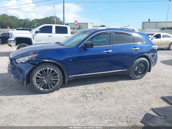 2017 INFINITI QX70 — I117
