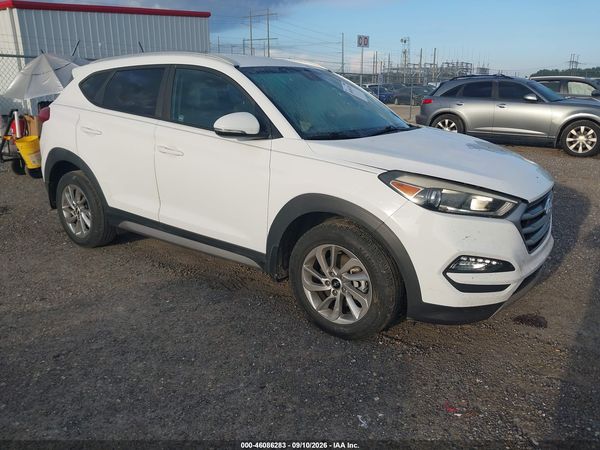 2017 HYUNDAI TUCSON ECO — I1