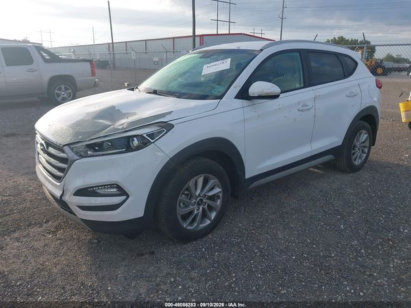 2017 HYUNDAI TUCSON — I2