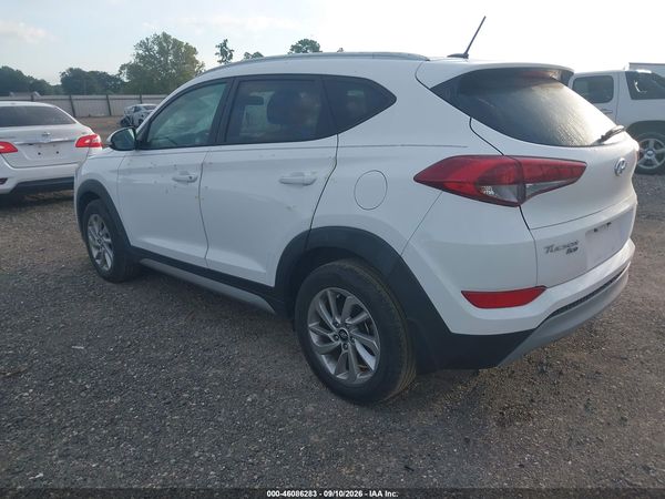 2017 HYUNDAI TUCSON ECO — I3