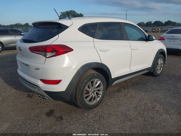 2017 HYUNDAI TUCSON ECO — I4
