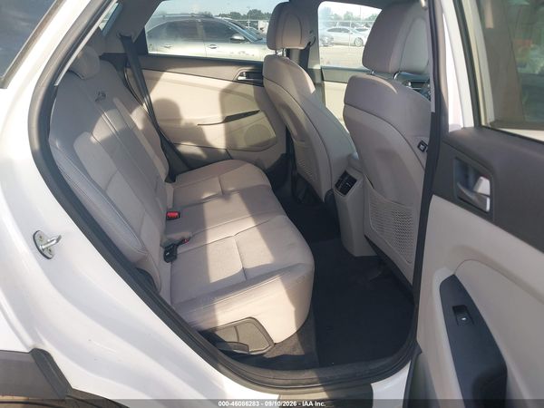 2017 HYUNDAI TUCSON ECO — I8