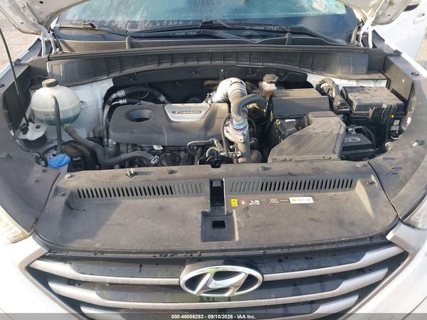 2017 HYUNDAI TUCSON ECO — I10