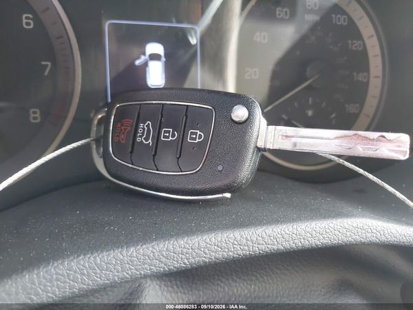 2017 HYUNDAI TUCSON ECO — I11