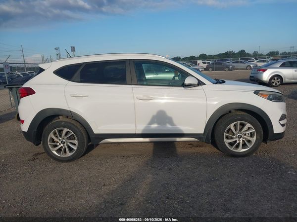 2017 HYUNDAI TUCSON ECO — I116