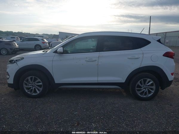 2017 HYUNDAI TUCSON ECO — I117