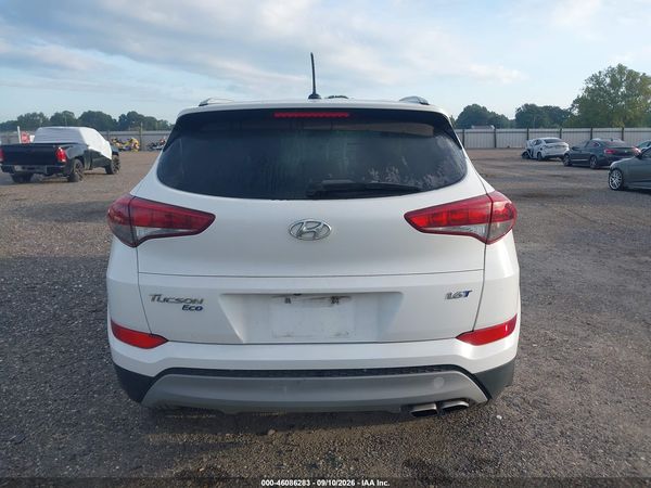 2017 HYUNDAI TUCSON ECO — I119