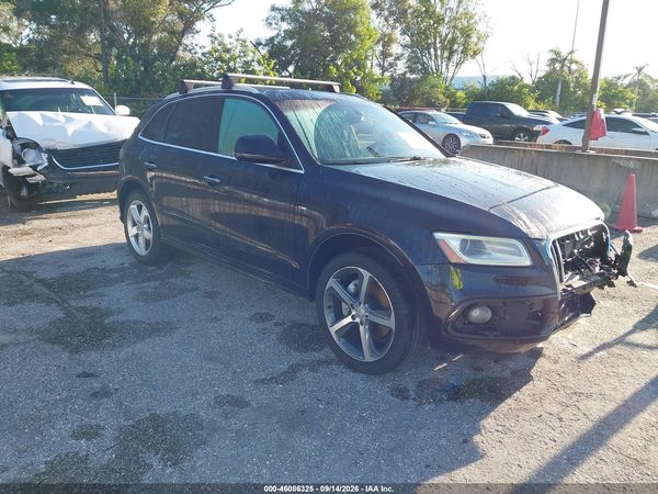 2016 AUDI Q5 3.0T PREMIUM PLUS — I1