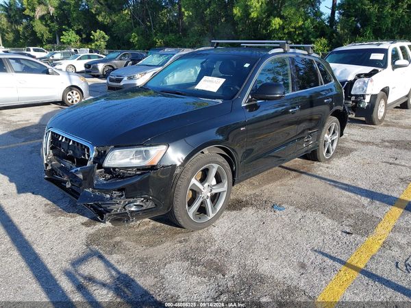2016 AUDI Q5 — I2