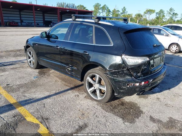 2016 AUDI Q5 3.0T PREMIUM PLUS — I3