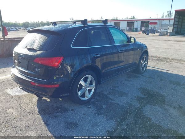 2016 AUDI Q5 3.0T PREMIUM PLUS — I4