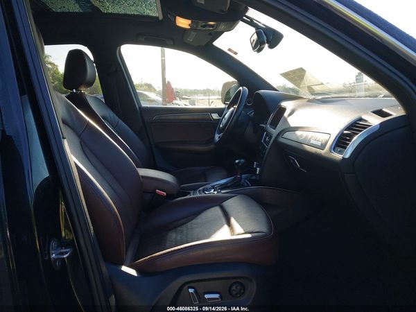 2016 AUDI Q5 3.0T PREMIUM PLUS — I5