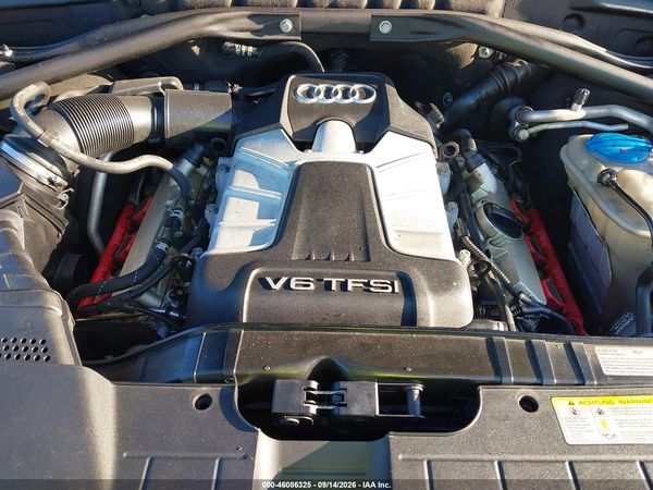 2016 AUDI Q5 3.0T PREMIUM PLUS — I10