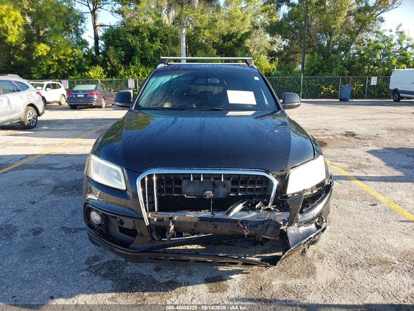 2016 AUDI Q5 3.0T PREMIUM PLUS — I115