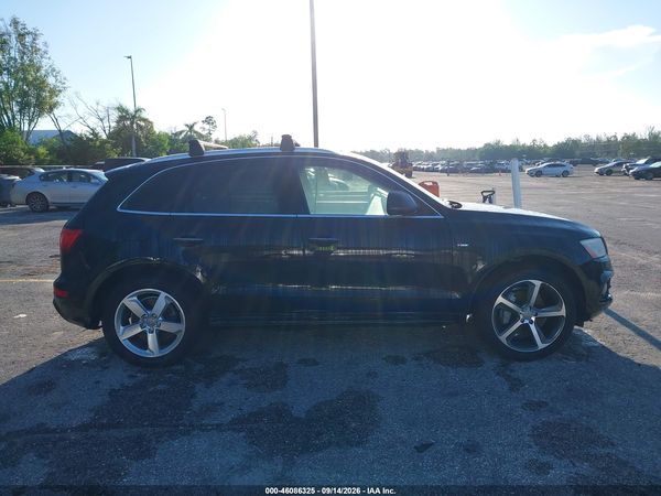 2016 AUDI Q5 3.0T PREMIUM PLUS — I116