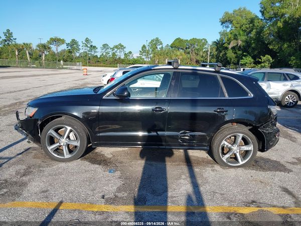 2016 AUDI Q5 3.0T PREMIUM PLUS — I117