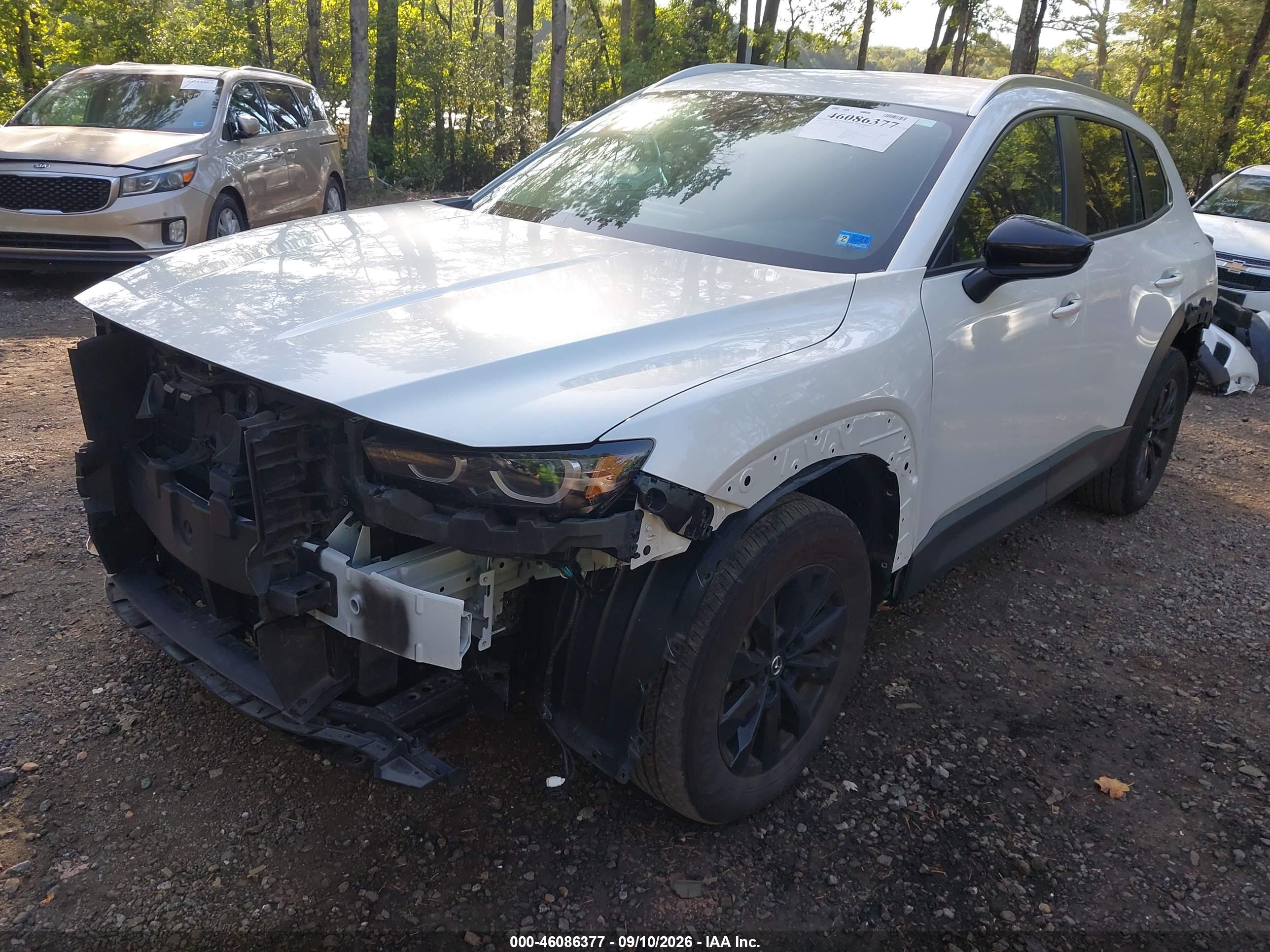 2024 MAZDA CX-50 2.5 S SELECT — I2