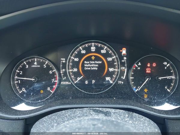 2024 MAZDA CX-50 2.5 S SELECT — I7