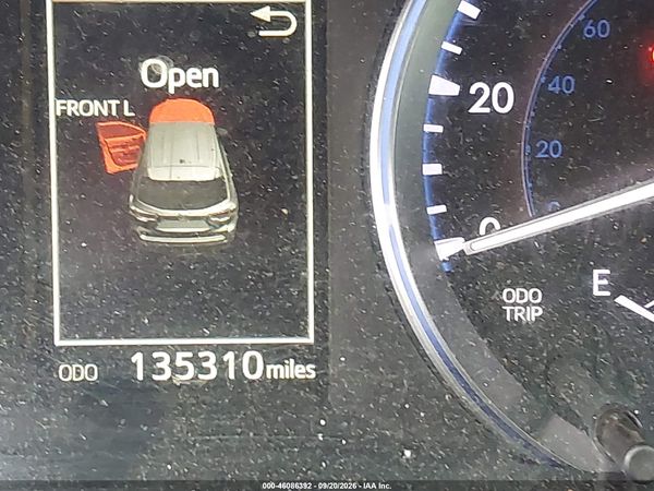 2016 TOYOTA HIGHLANDER XLE V6 — I118