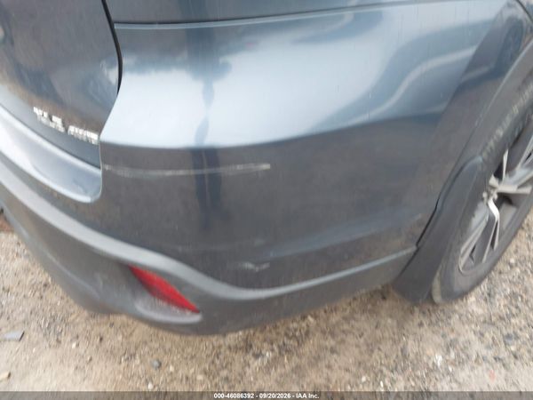 2016 TOYOTA HIGHLANDER XLE V6 — I154