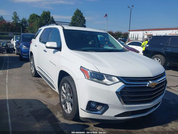 2018 CHEVROLET TRAVERSE PREMIER — I1