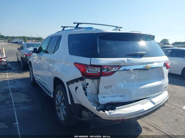 2018 CHEVROLET TRAVERSE PREMIER — I3