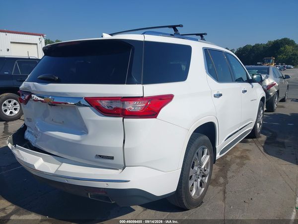 2018 CHEVROLET TRAVERSE PREMIER — I4