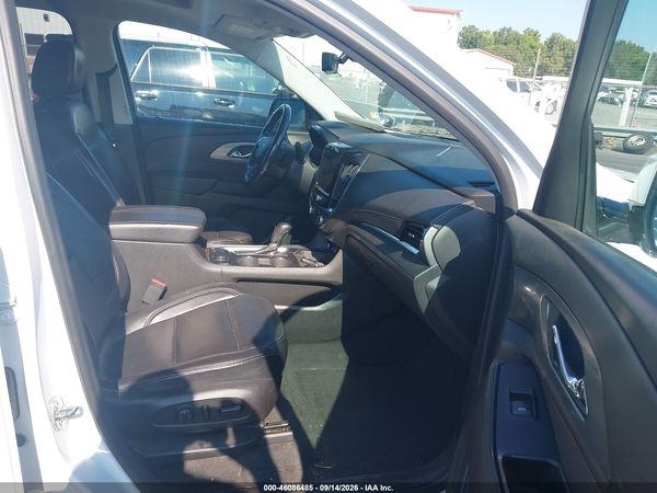 2018 CHEVROLET TRAVERSE PREMIER — I5