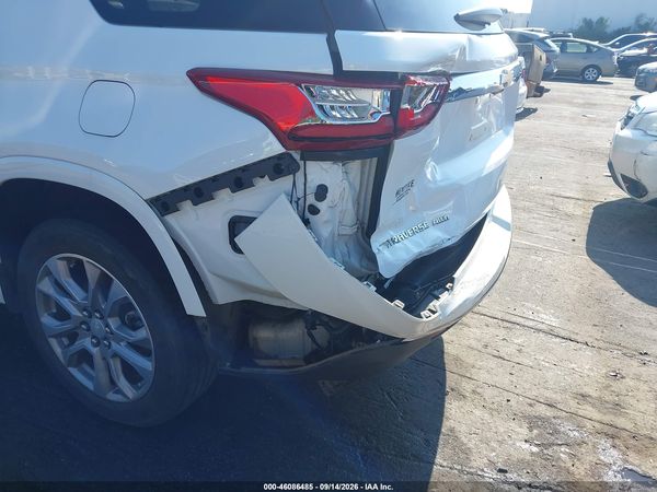 2018 CHEVROLET TRAVERSE PREMIER — I6