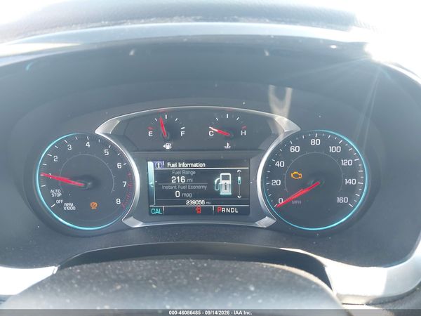 2018 CHEVROLET TRAVERSE PREMIER — I7