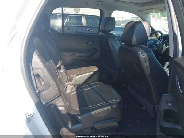 2018 CHEVROLET TRAVERSE PREMIER — I8