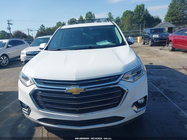 2018 CHEVROLET TRAVERSE PREMIER — I115