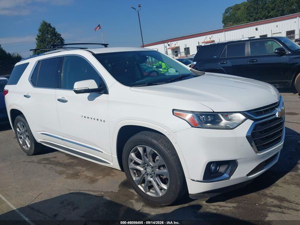 2018 CHEVROLET TRAVERSE PREMIER — I116