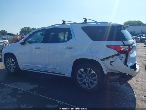 2018 CHEVROLET TRAVERSE PREMIER — I117