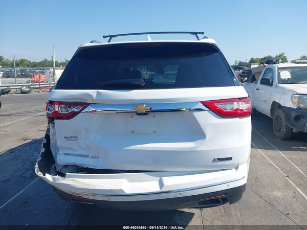 2018 CHEVROLET TRAVERSE PREMIER — I119