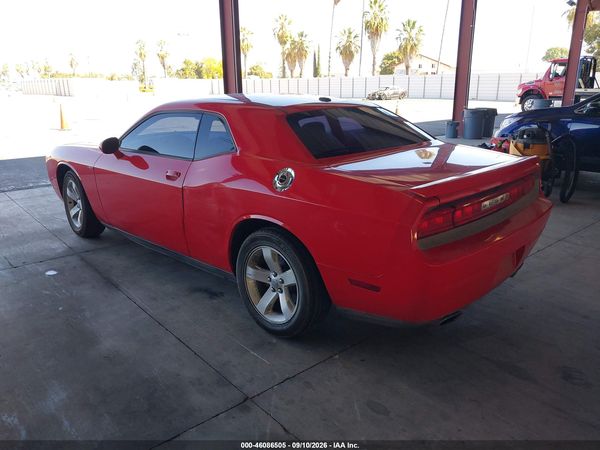 2014 DODGE CHALLENGER R/T PLUS — I3