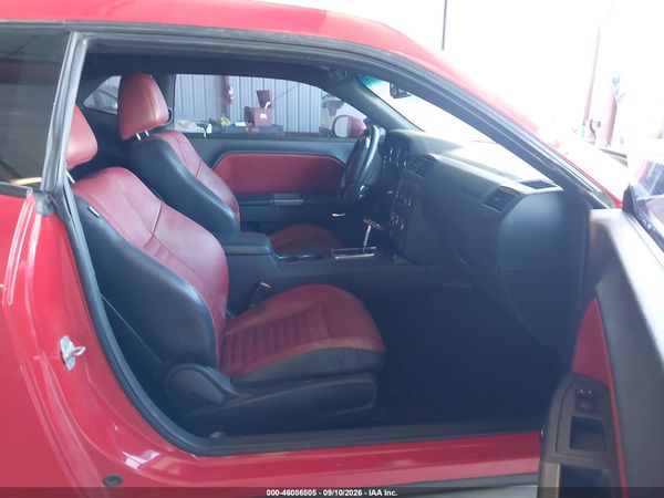 2014 DODGE CHALLENGER R/T PLUS — I5