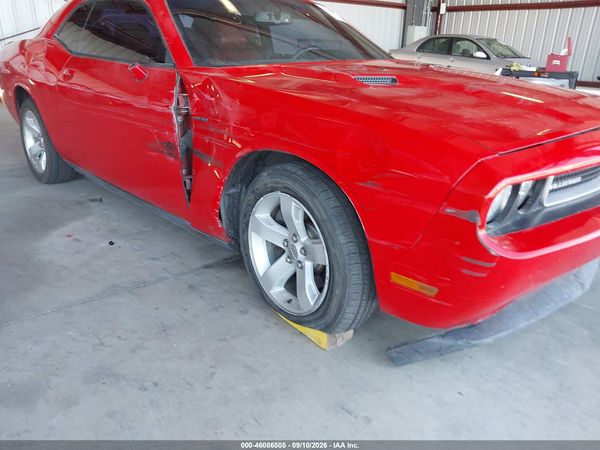 2014 DODGE CHALLENGER R/T PLUS — I6