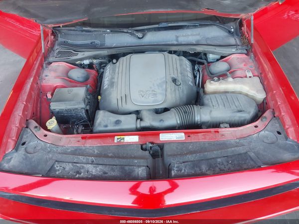 2014 DODGE CHALLENGER R/T PLUS — I10