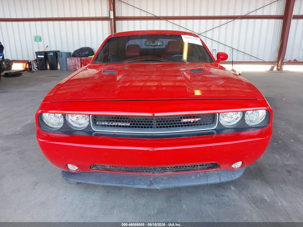 2014 DODGE CHALLENGER R/T PLUS — I115
