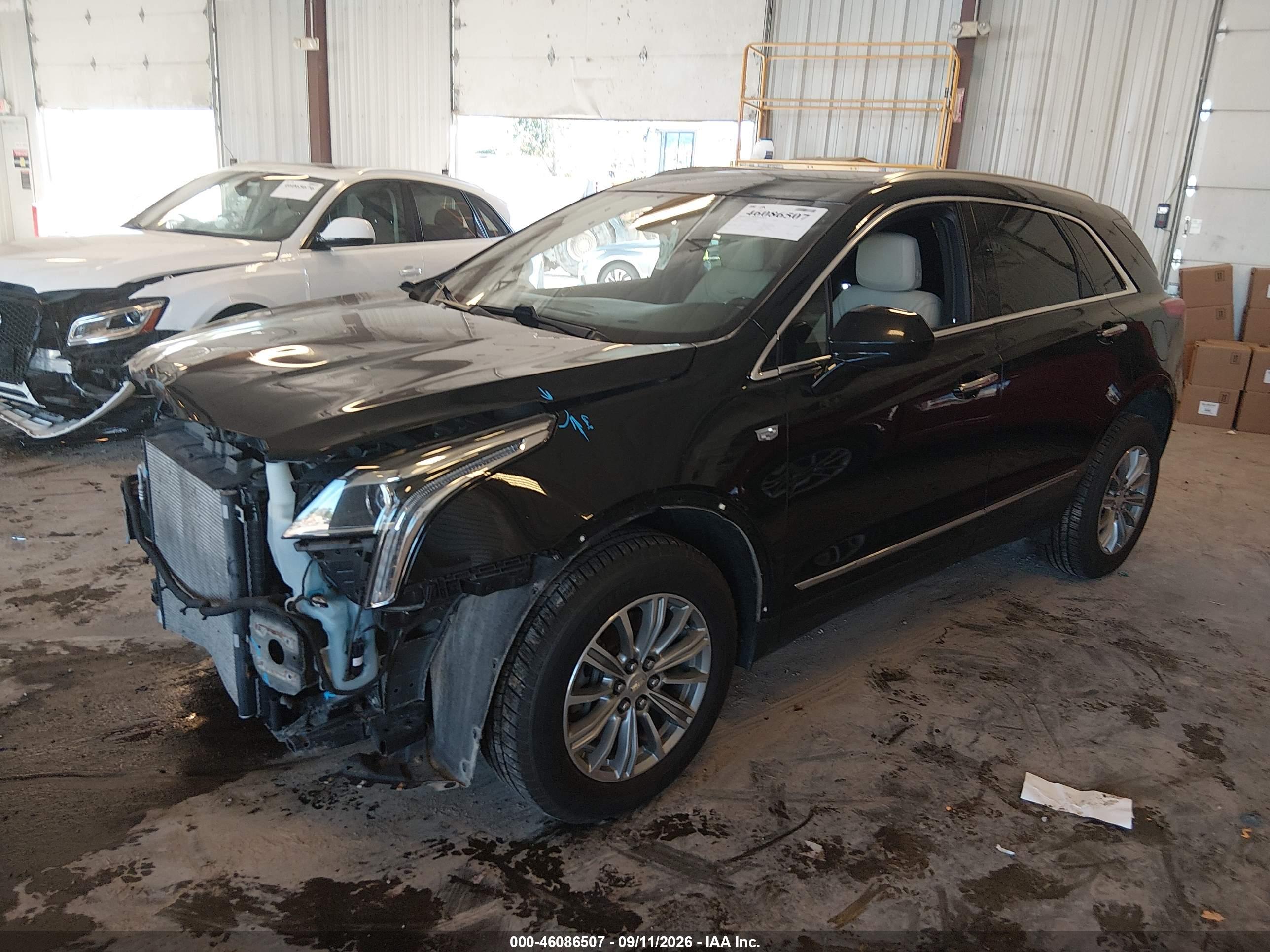2019 CADILLAC XT5 LUXURY — I2