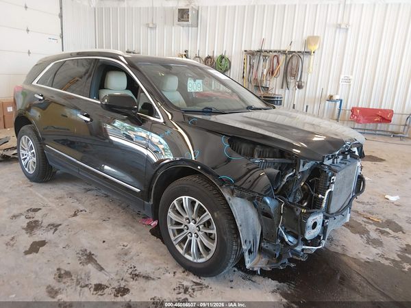 2019 CADILLAC XT5 LUXURY — I1