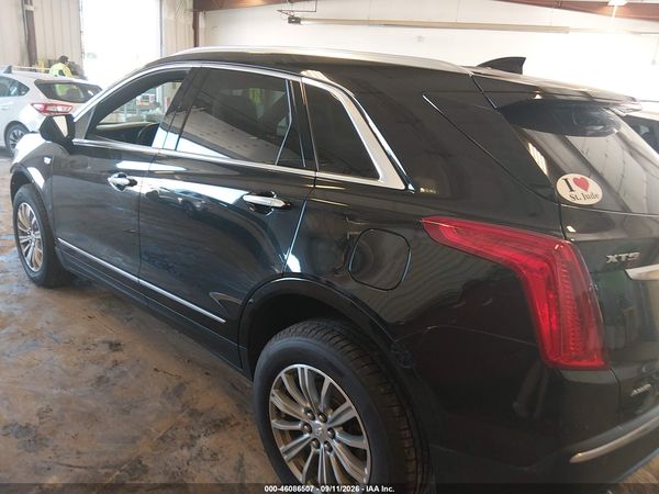 2019 CADILLAC XT5 LUXURY — I3